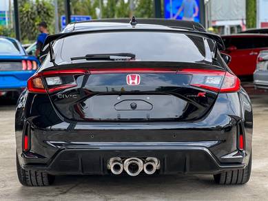 Honda CIVIC 2.0 TYPE R MY23 FL5 (M)