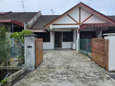 1-storey-Terraced-House-for-sale-Perling-Johor
