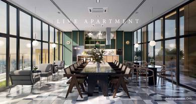 Vox Residence @ Sentul-3