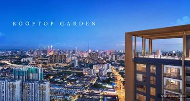 Vox Residence @ Sentul-2