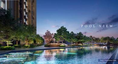 Vox Residence @ Sentul