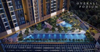 Vox Residence @ Sentul-1