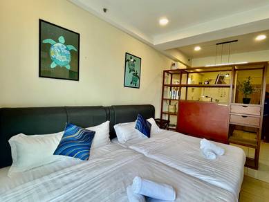 Very Good Unit, Privacy No Noise From Pools. Timurbay Unit <3