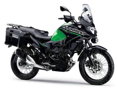Merdeka Offer KAWASAKI VERSYS-X 250