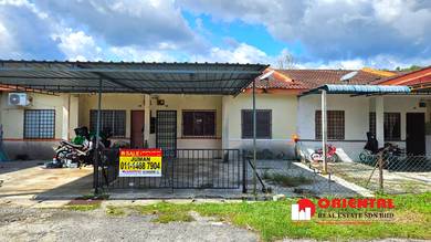 Rumah Teres Setingkat Di Seri Iskandar Perdana Untuk Dijual