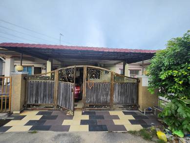 1-storey-Terraced-House-for-rent-Semenyih-Selangor