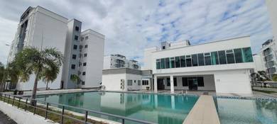 Klebang @ Casa Idaman Apartment For Rent