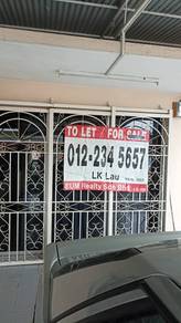 1-storey-Terraced-House-for-sale-Klang-Selangor