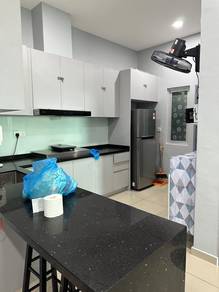 Fully Furnish Mezzanine Condo For sale 560k only