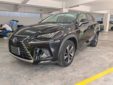 Lexus NX300 2.0 I PACKAGE, Mileage 38,200Km+