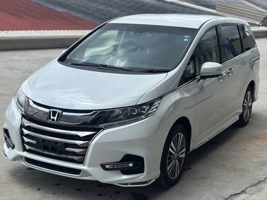 Honda ODYSSEY EX HONDA SENSING