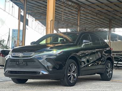 Toyota HARRIER 2.0 G WITH 8 YRS WARRANTY