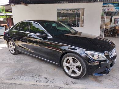 Mercedes Benz C200 AVANTGARDE (CKD) 2.0 (A)