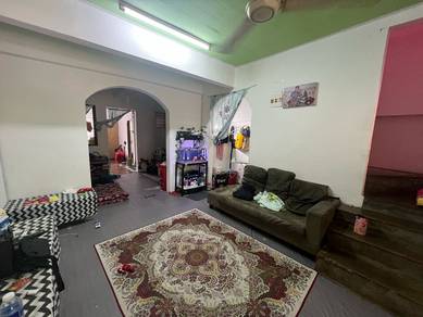 Reno 2 Sty Teres Bukit Rawang Jaya 2 Sri Hijau New Green Park Perdana