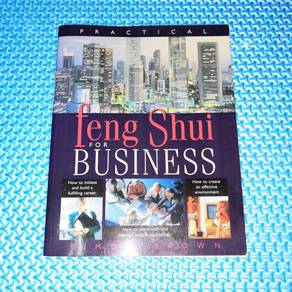 Practical Feng Shui for Business by Simon Brown
