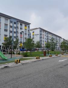 Sentosa Apartment @ Setia Alam