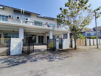 Vacant 2 Storey Terrace SPRING In SP Saujana, Sg Petani For Sales
