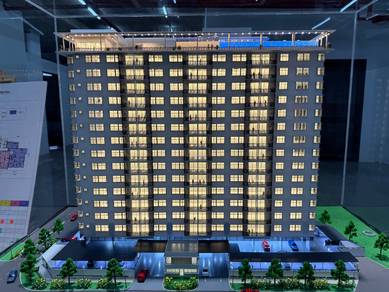 Springfield Residence Taman Seng Goon Apartment 3 Bedrooms 1050 Sqft