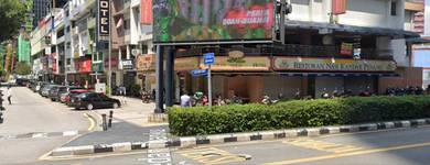 Shoplot / Restourant Space for RENT in Jalan Tuanku Addul Rahman, K.L.