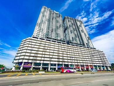 MURAH Corner Vista Bangi Apartment