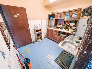 Nice View Apartment for SALE at KL