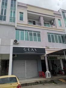 Miri Senadin Shoplot 1st floor Room for rent