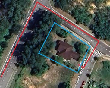 Banglo setingkat Corner Lot Bayu Lakehomes Mantin | TANAH LUAS