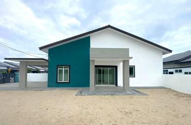 Teres Corner Lot Taman Aman Damai 2, SERI MANJUNG Perak