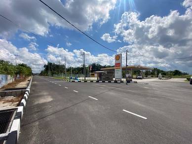 Teres Corner Lot Taman Aman Damai 2, SERI MANJUNG Perak