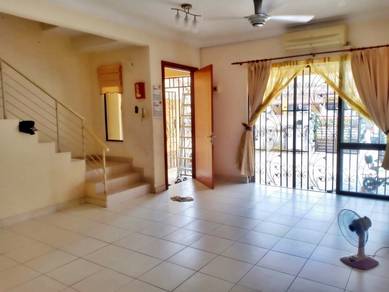 2sty house at bandar Baru Ampang, Taman Seri Merdeka, Wawasan