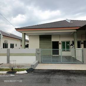 Rumah Sewa Semi D Sitiawan Manjung Murah Giler