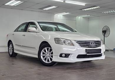 Toyota CAMRY 2.0 G FACELIFT (A) LEATHER SEAT