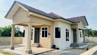[Pelbagai FREEGIFT,CASHBACK RM35,000]Banglo Mampu Milik Bandar Machang