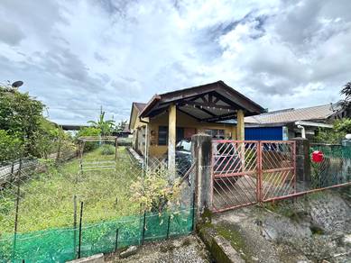 1-storey-Terraced-House-for-sale-Kuching-Sarawak