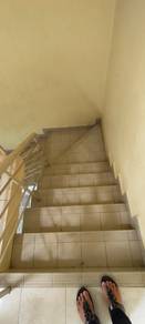 Double storey house Taman Emas Dengkil Selangor