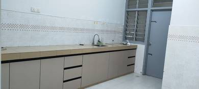 Double storey house Taman Emas Dengkil Selangor