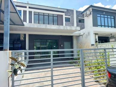 House Saujana Perdana Saujana Utama Sungai Buloh New Unit