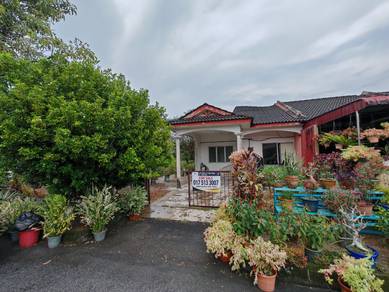 Taman Berkat, Simpang, Taiping, Perak.