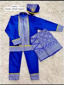 Baju Layang(Design Bangsawan)