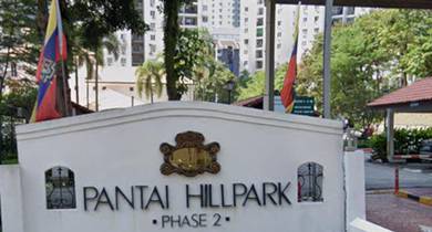 Pantai Hillpark 2