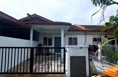 Teres setingkat Bandar Banting Baru FREEHOLD