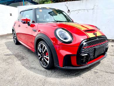 Mini COOPER 2.0 JCW (A) JOHN COOPER WORKS