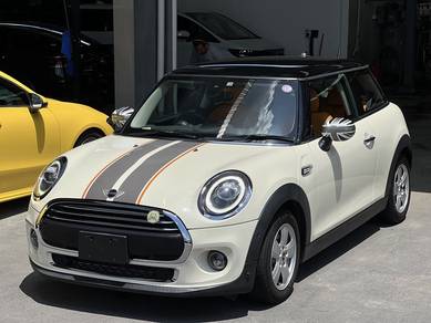 JAPAN UNREG 2020 Mini COOPER 1.5 F56