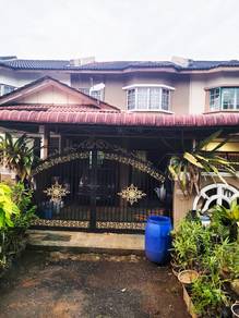 BOOKING RM1K DULU!!!🔥🔥|Double Storey Taman Oakland, Seremban 2
