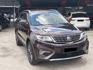 TERHAD 2019 Proton X70 1.8 PREMIUM 2WD WARANTI🔥🔥