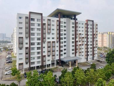 Seri Mutiara Apartment @ Setia Alam