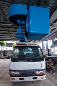 Rebuild Mitsubishi FE Skylift 12 Meter