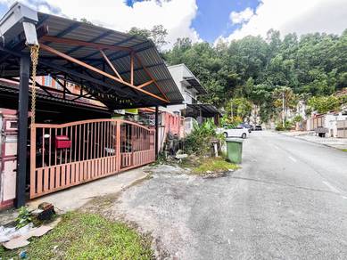 Termurah! Below MV 2 Storey Terrace, Taman Bukit Permai, Ampang KL