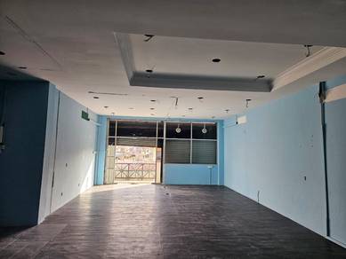 Attn! Lintas Plaza 1st Floor Retail shop for Rent