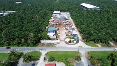 Cheap!!! Cheap!!! Jenjarom 3 acres agri land zoned light industry